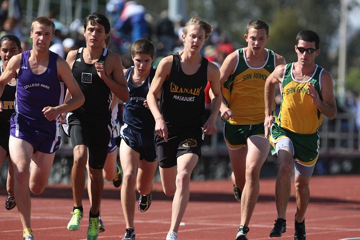 2010 NCS Tri-Valley383-SFA.JPG - 2010 North Coast Section Tri-Valley Championships, May 22, Granada High School.